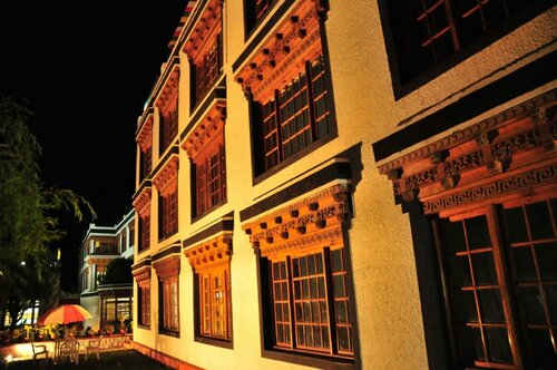 Гостиница Hotel Mandala Leh Ladakh в Лехе