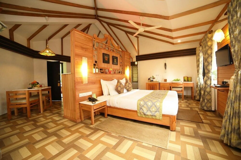 Фото The Tall Trees Munnar