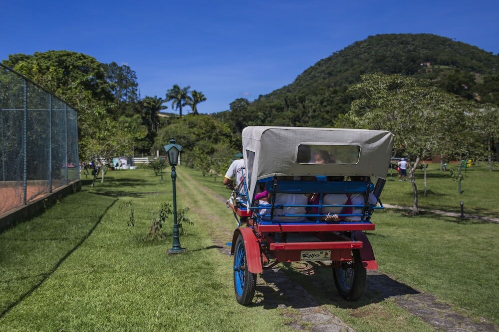 Фото Hotel Bomtempo Itaipava