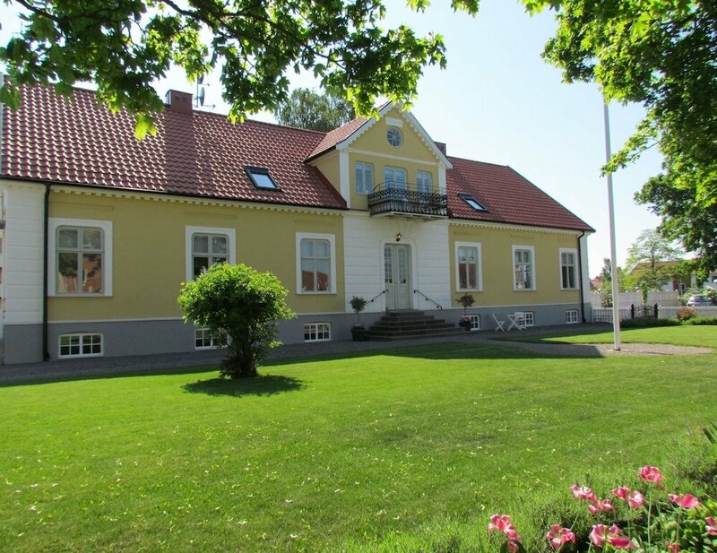 Гостиница Annas Hotell в Кристианстаде