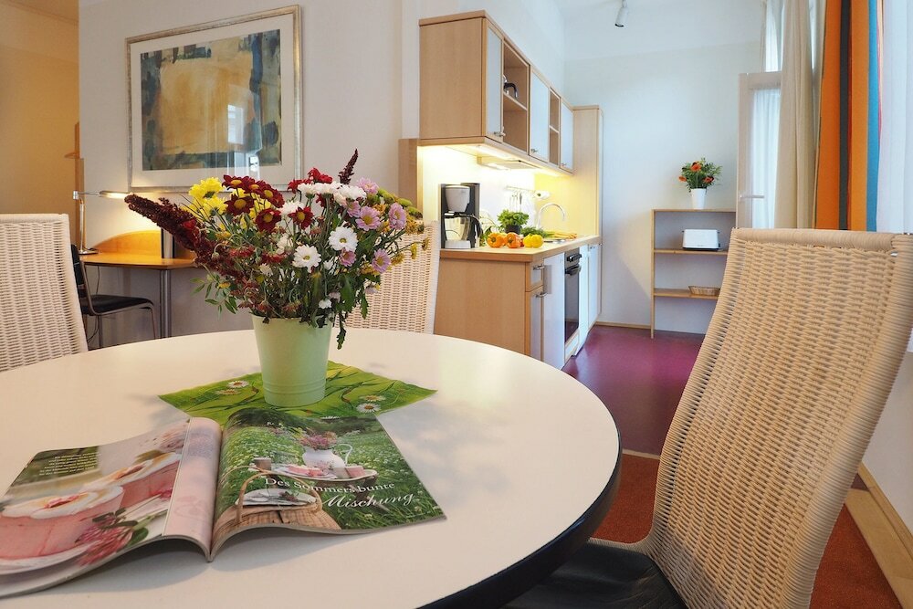 Фото Villa Esplanade mit Aurora