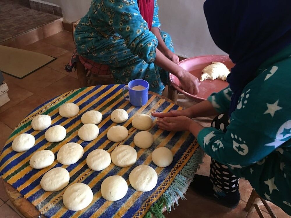 Фото Touda Ecolodge