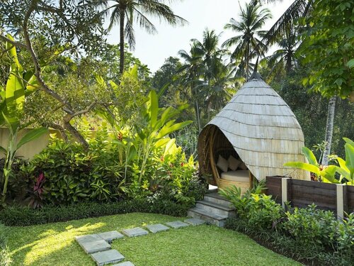 Внешний вид отеля The Samaya Ubud в Саяне, фото 5