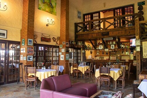 Гостиница Hotel Bomtempo Itaipava