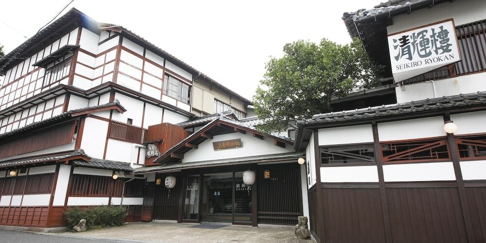 Фото Seikiro Ryokan Historical Museum Hotel
