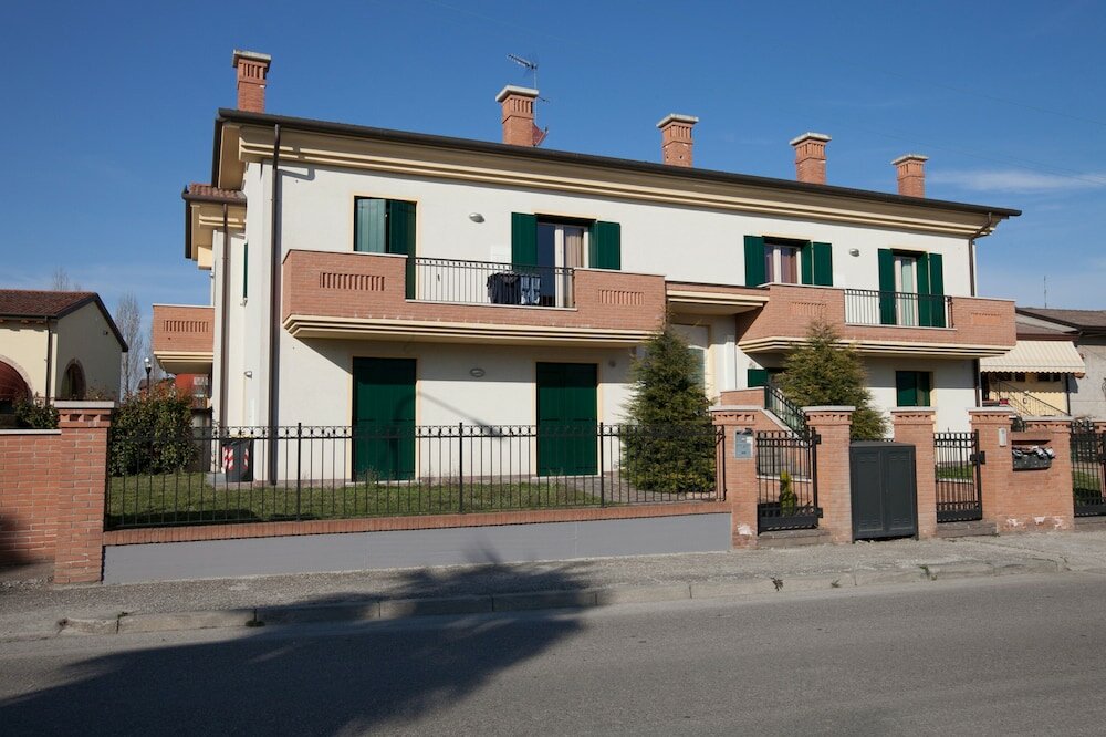 Фото Albergo Antica Corte Marchesini