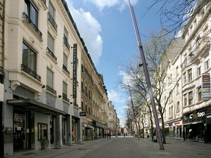 Гостиница Hôtel de la Poste