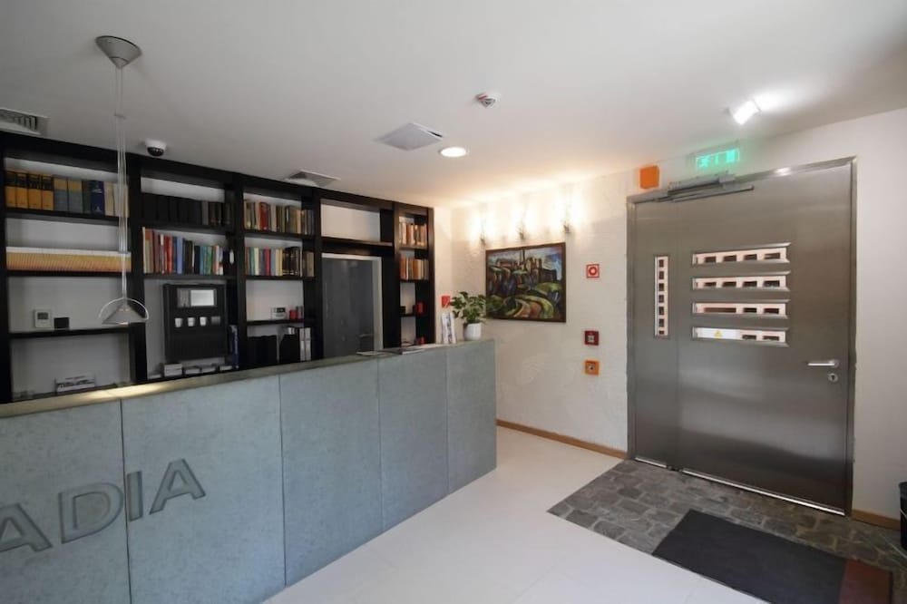 Фото Hotel Arkadia