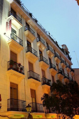 Гостиница Hostal Regio в Мадриде