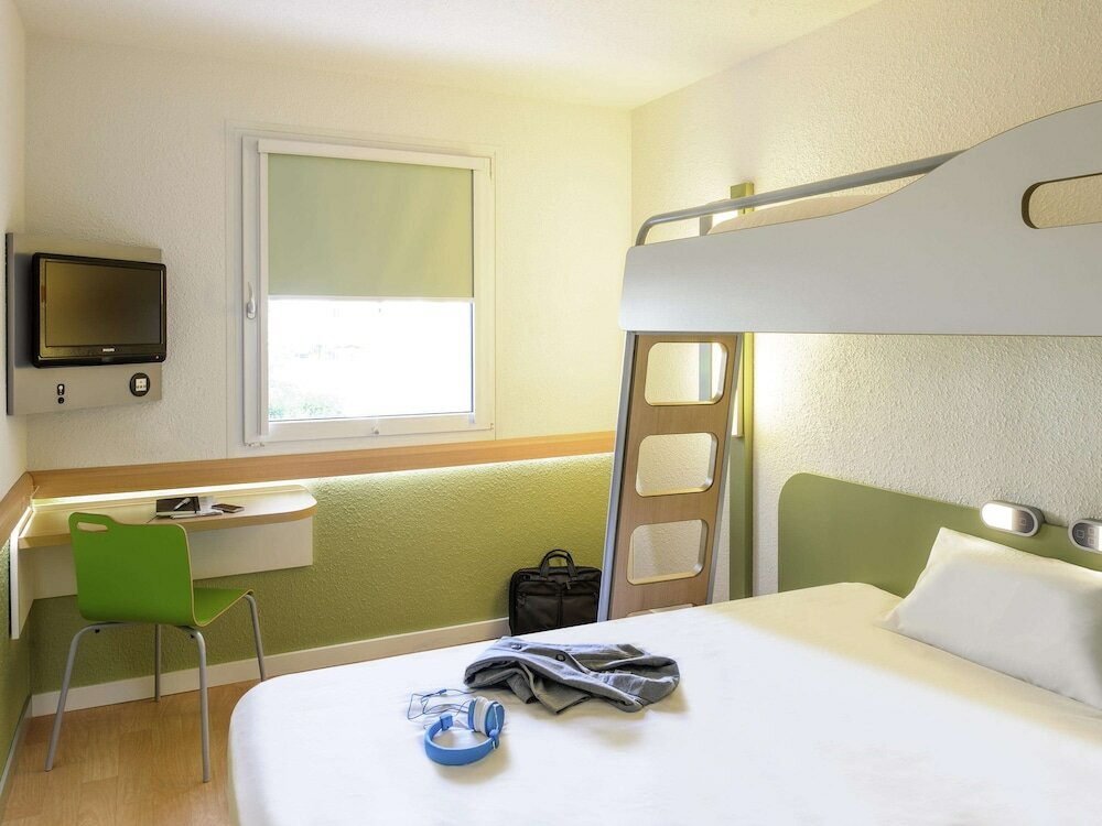 Фото Ibis budget Brussels Airport