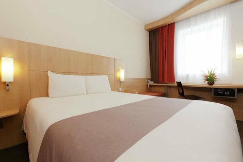 Гостиница ibis Malabo в Экваториальной Гвинее