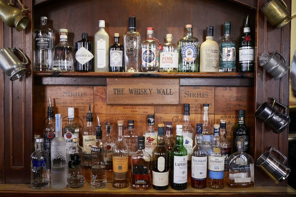 Фото Wykeham Arms