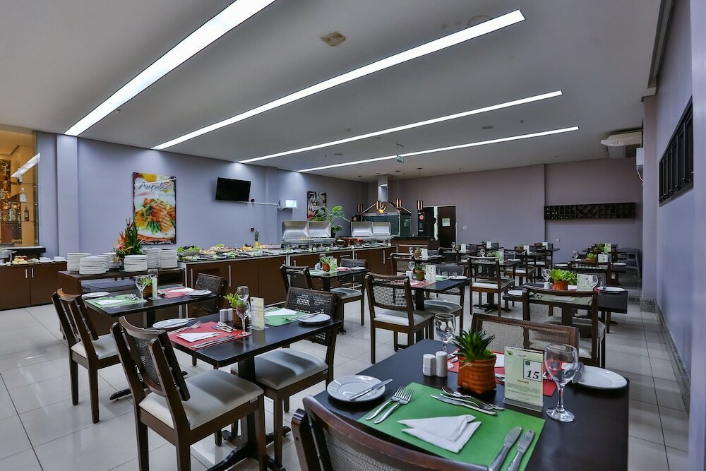 Фото Quality Hotel Manaus