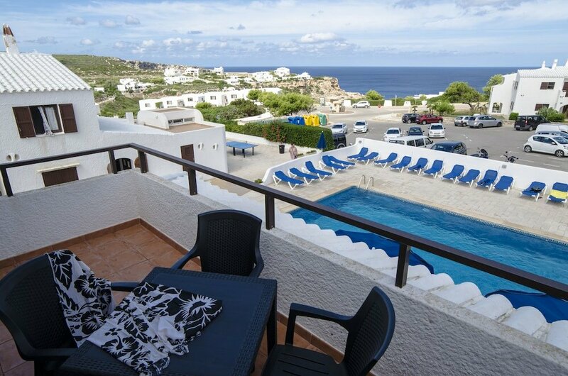 Гостиница Apartamentos Sa Cala
