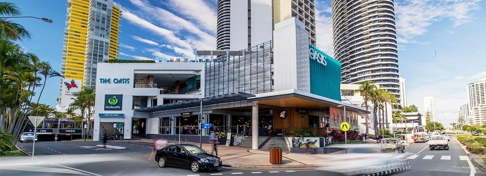 Фото Pacific Resort Broadbeach
