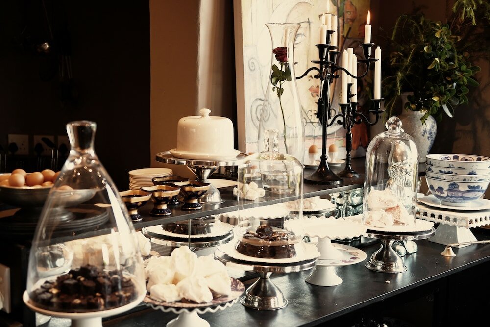 Фото Grand Africa Rooms and Rendezvous