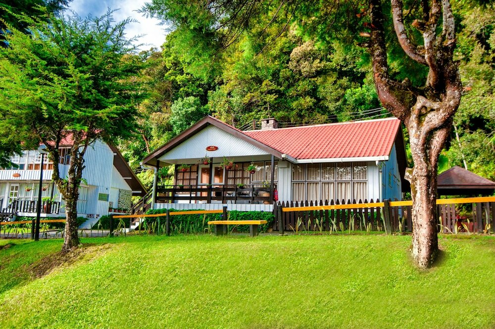 Фото Sutera Sanctuary Lodges at Kinabalu Park