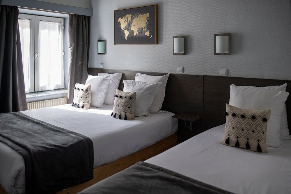 Фото Hotel de Normandie