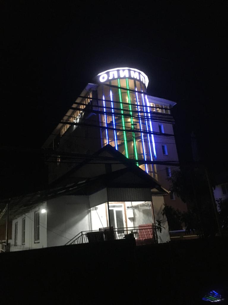 Фото Олимпия