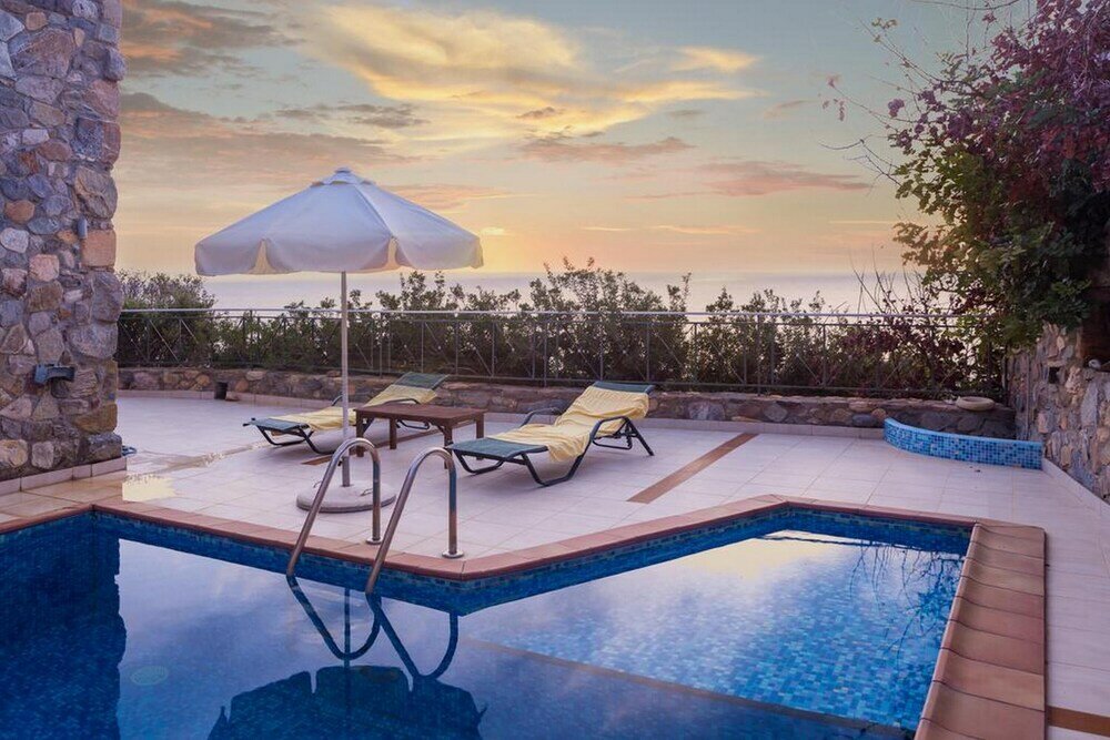 Фото Amygdalia Villas