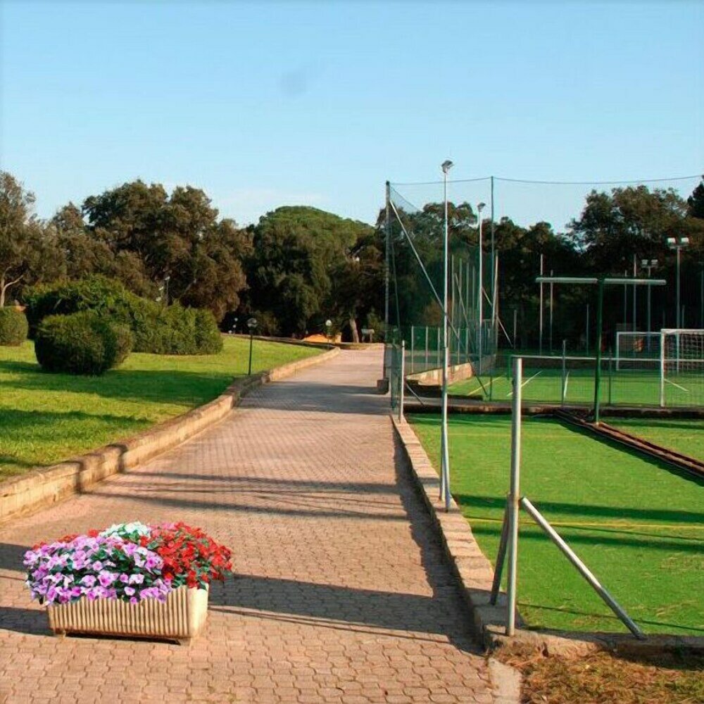 Фото Camping Village Parco della Gallinara