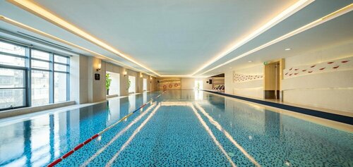 Гостиница Hilton Xi'an в Сиане