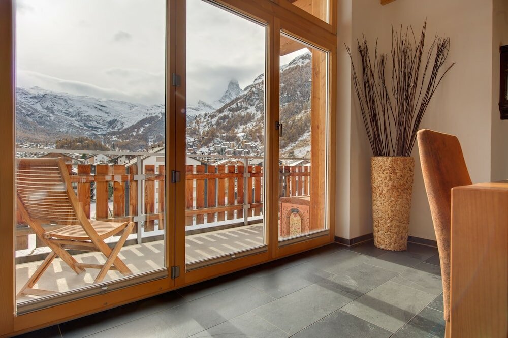Фото Mountain Exposure Luxury Chalets & Penthouses & Apartments