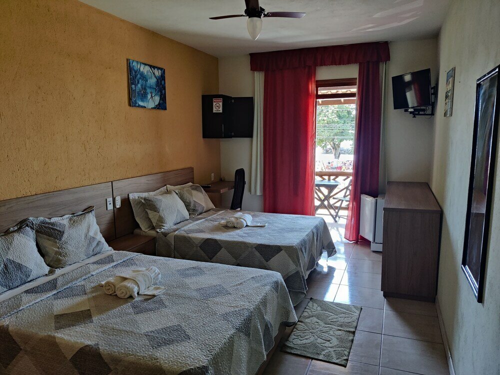 Фото Pousada Tropicália