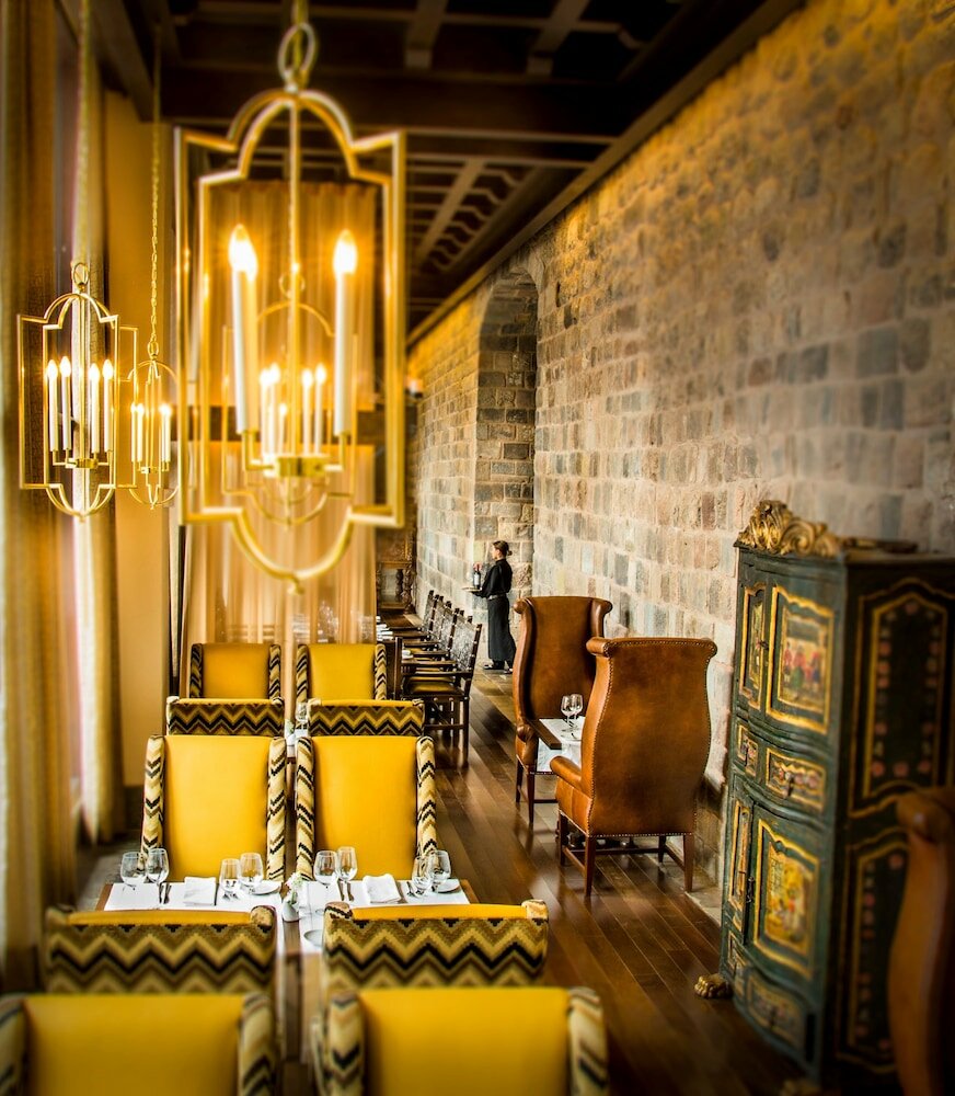 Фото Jw Marriott El Convento Cusco