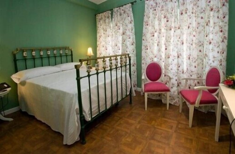 Фото Hospederia La Querencia