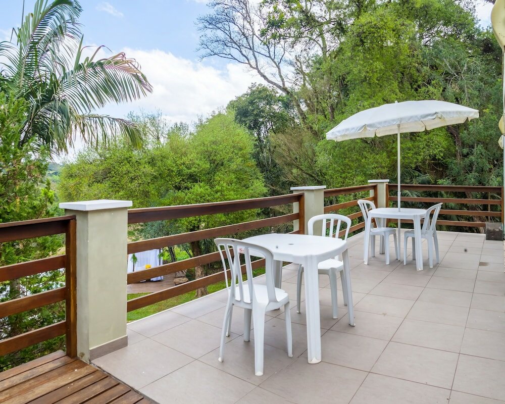 Фото Hotel Estancia Santa Cruz