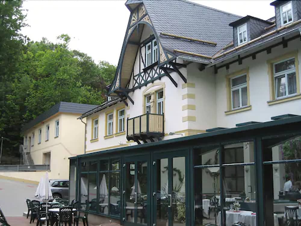 Фото Parkhotel Waldschlösschen