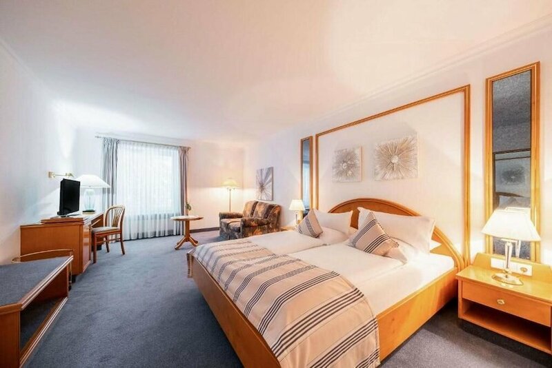 Гостиница Comfort Hotel Muenchen Markt Schwaben Georgenhof