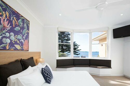 Гостиница Bay 10 Accommodation в Порт-Линкольне