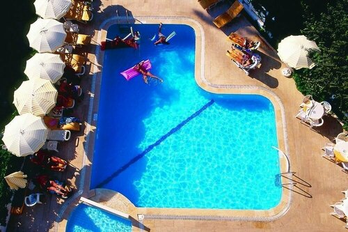 Гостиница Pinar Hotel в Аланье