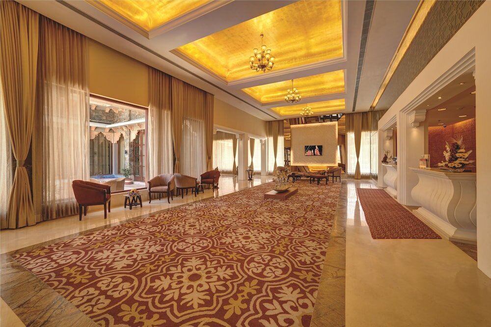 Фото Ramada by Wyndham Udaipur Resort and SPA