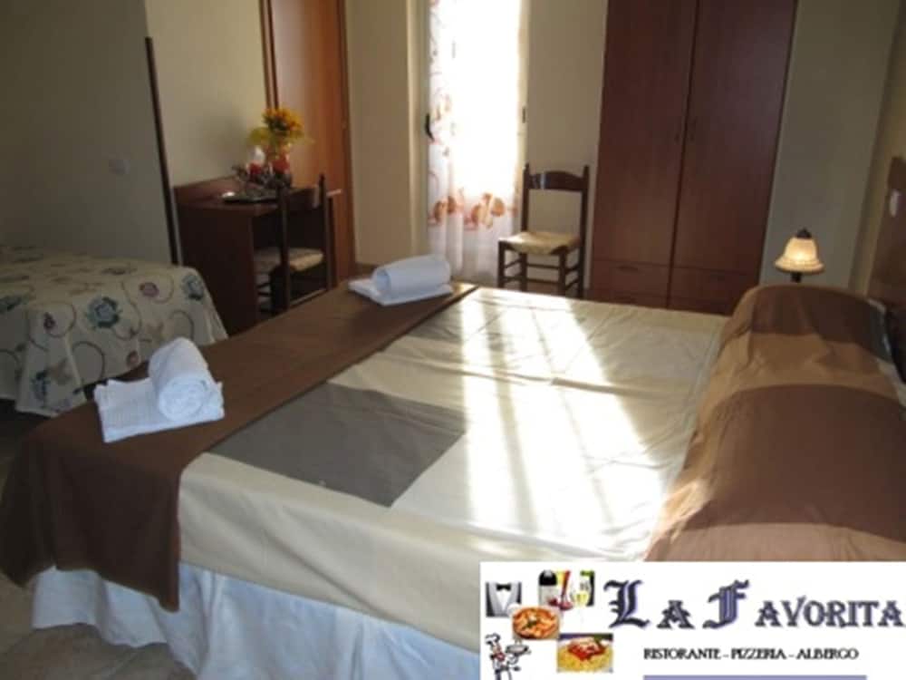 Фото La Favorita