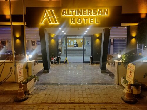Отель Altinersan Altinkum Didim в Дидиме