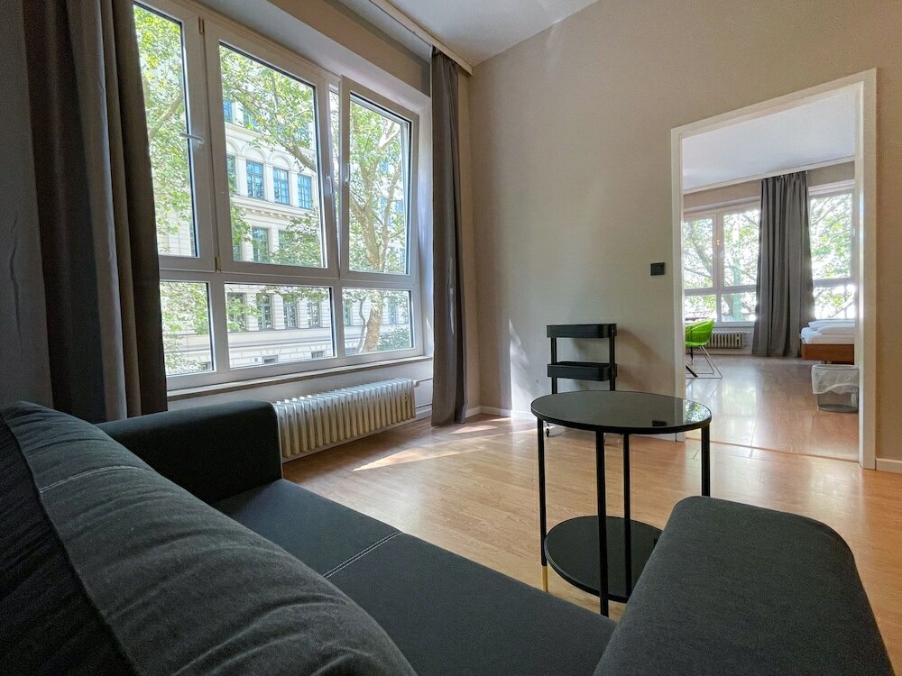 Фото Hotel Am Sendlinger Tor