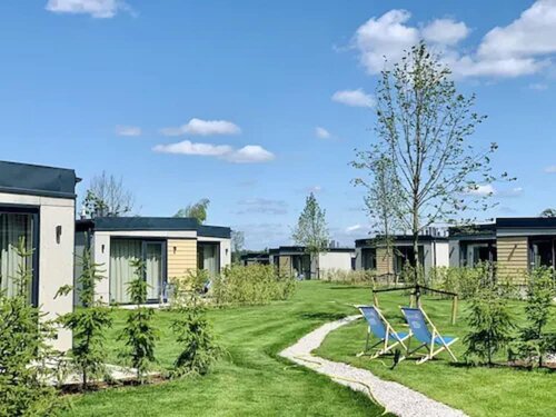 Гостиница Suntago Village в Мазовецком воеводстве