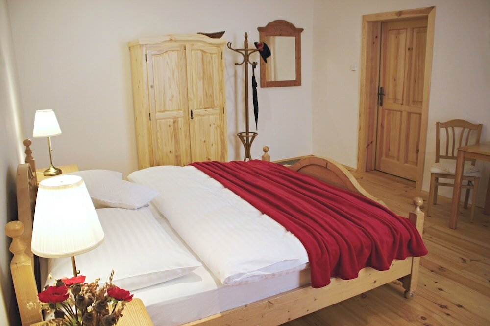 Фото Apartmány Domestika