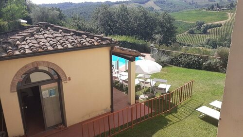 Жильё посуточно Agriturismo Il Pino - Tuscany Italy - Apartment Ginepro