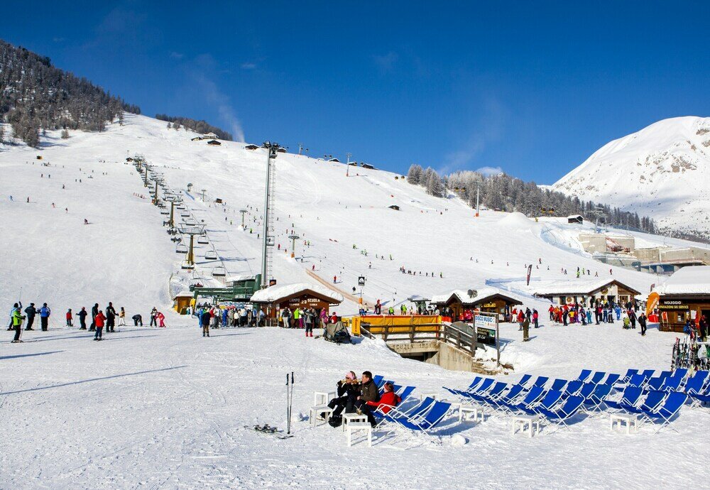 Фото Italia 1 Ski in- Ski out Mt. 50