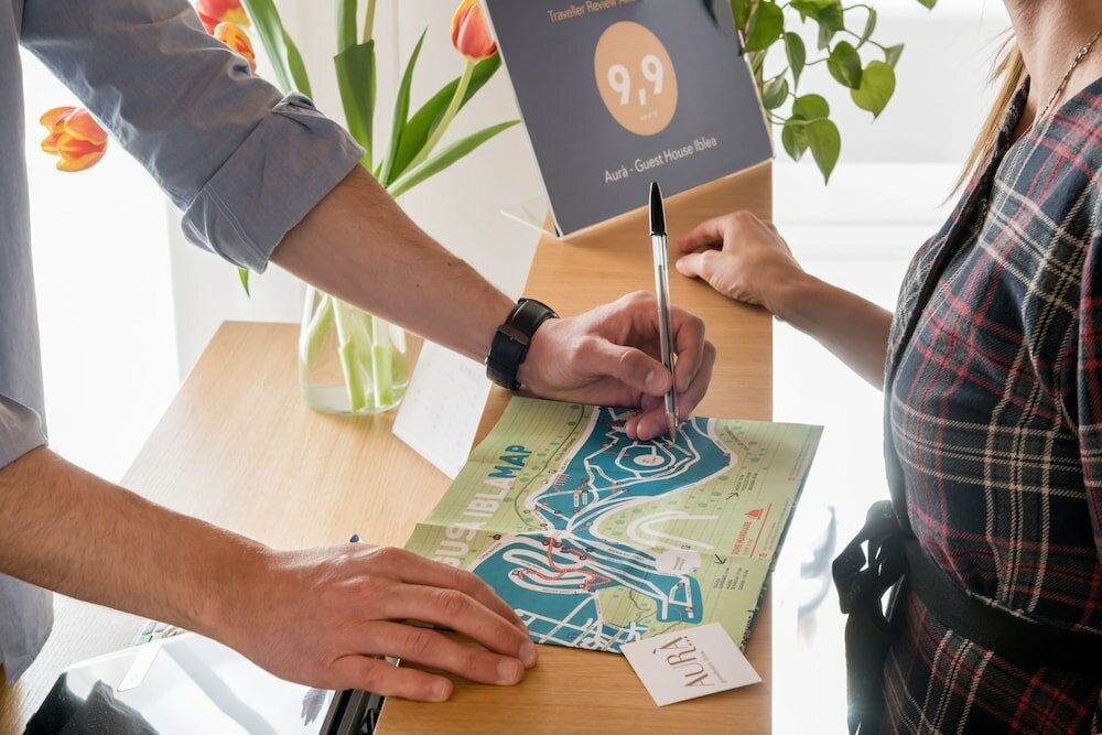 Фото Aurà - Guest House Iblea