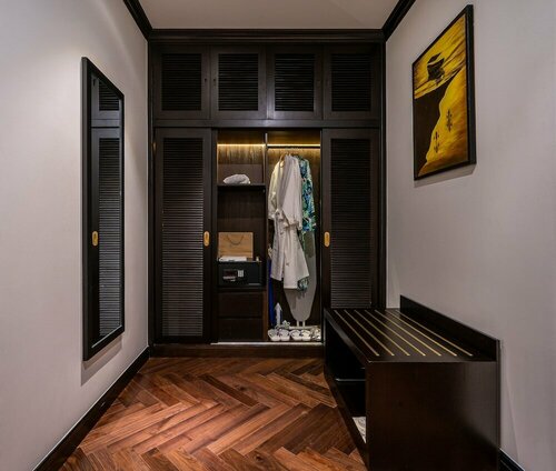 Гостиница Potique Hotel в Нячанге