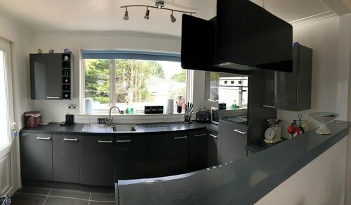 Гостиница Lime Grove, Comfortable Three Bedroom House в Уишоу