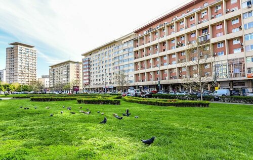 Гостиница Radisson Blu Hotel, Bucharest в Румынии