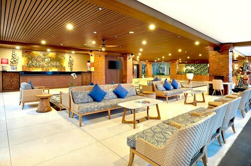 Гостиница Comfort Room Batu Bolong Beach old Mans Canggu