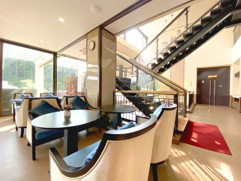 Фото Fuji Yamanakako Resort Hotel