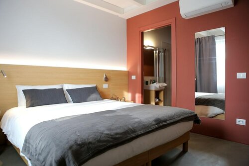 Гостиница Bed and Bike Verona в Вероне